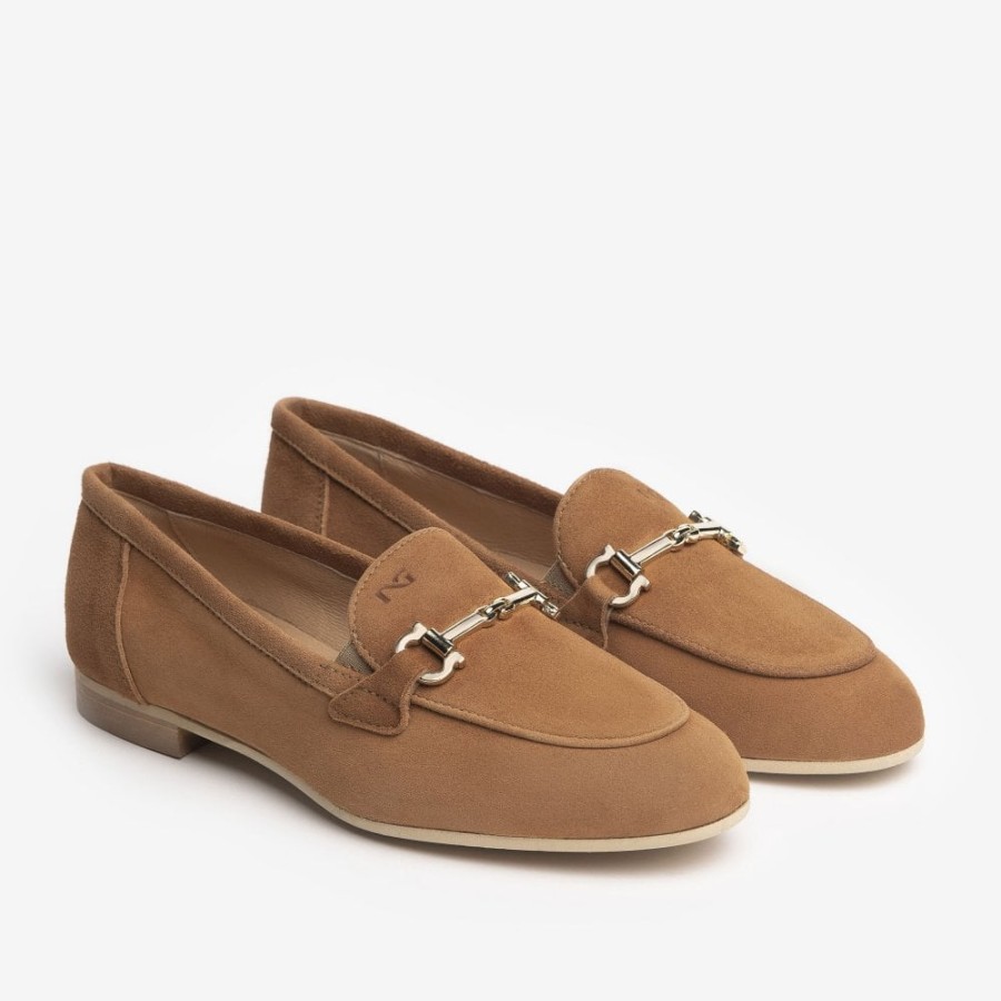 NeroGiardini Buckle Loafer - 218213 | Loafers And Moccasins