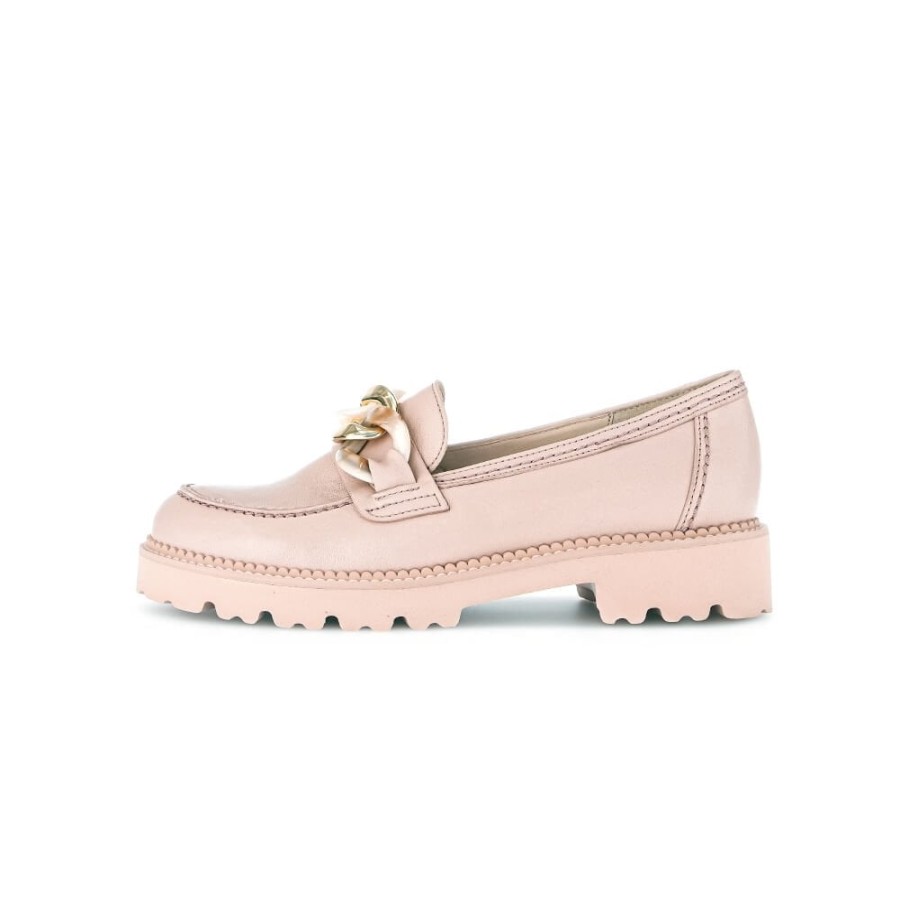 Gabor Chunky Buckle Loafer - Squeeze 25.240 | Loafers And Moccasins