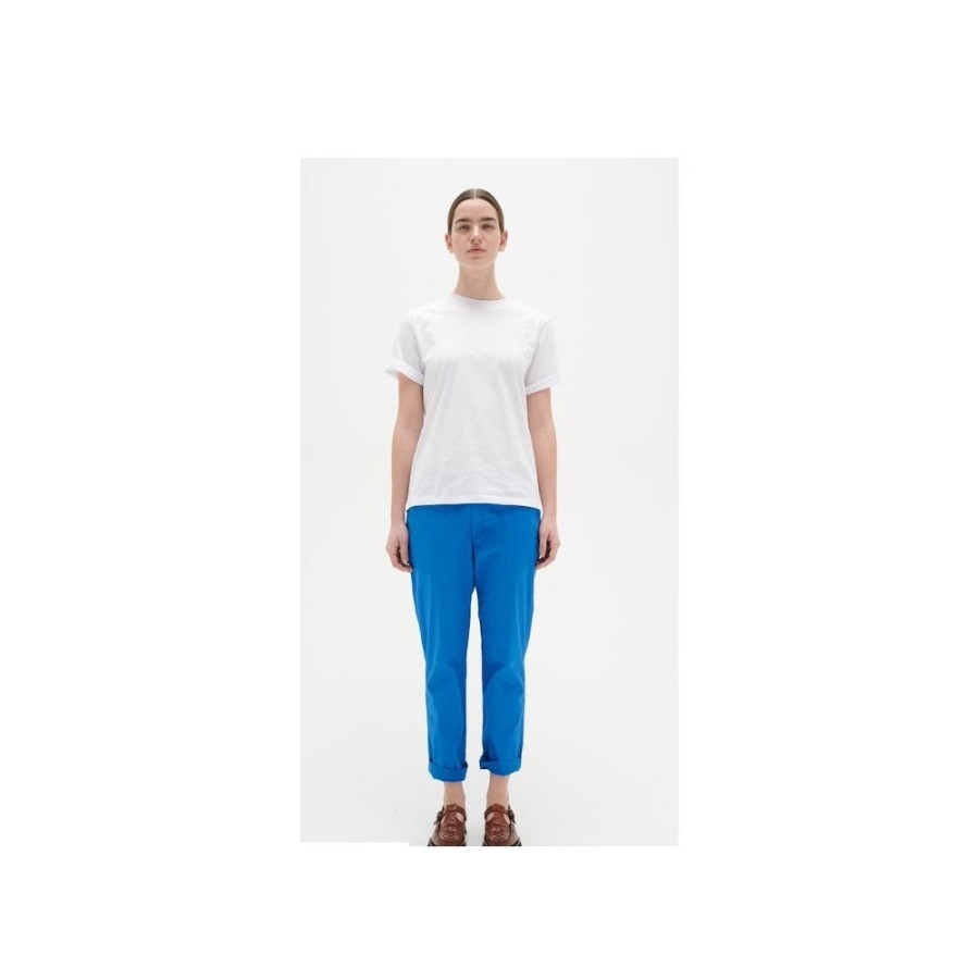 InWear Casual Coloured Trouser - Annalee | Trousers