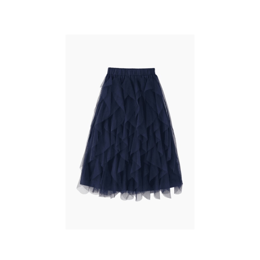 MSH Layered Tulle Skirt - 8695 | Skirts