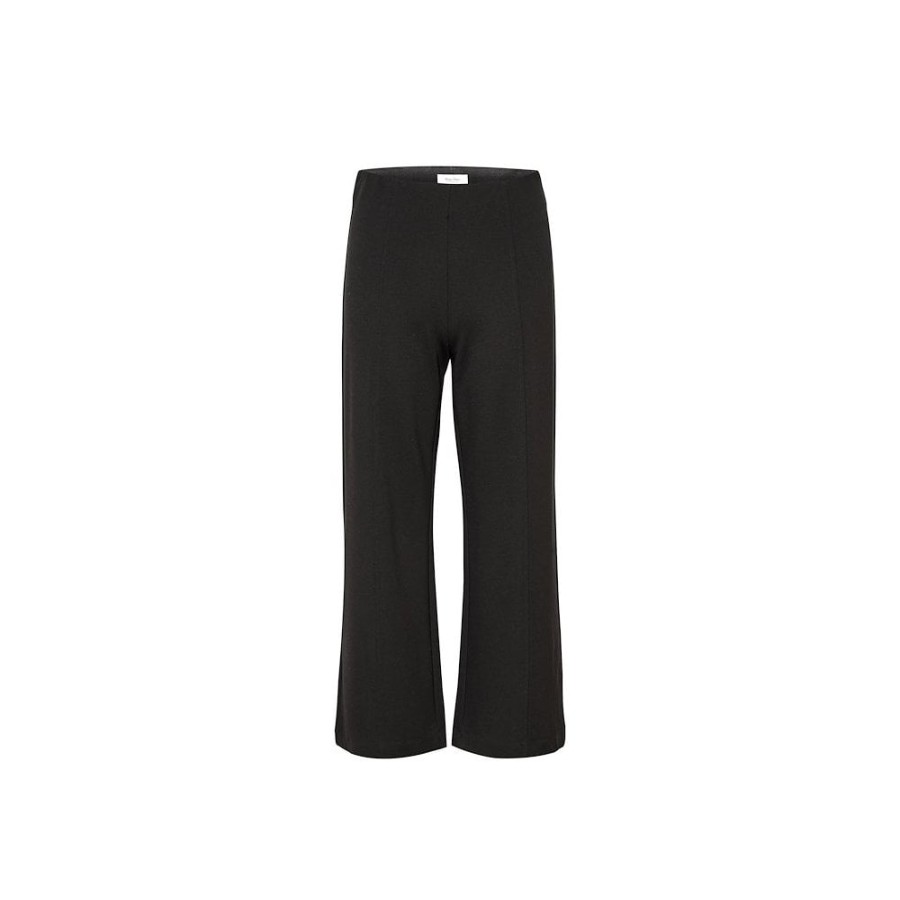 Part Two Wide Leg Smart Trouser - Ilissa | Trousers