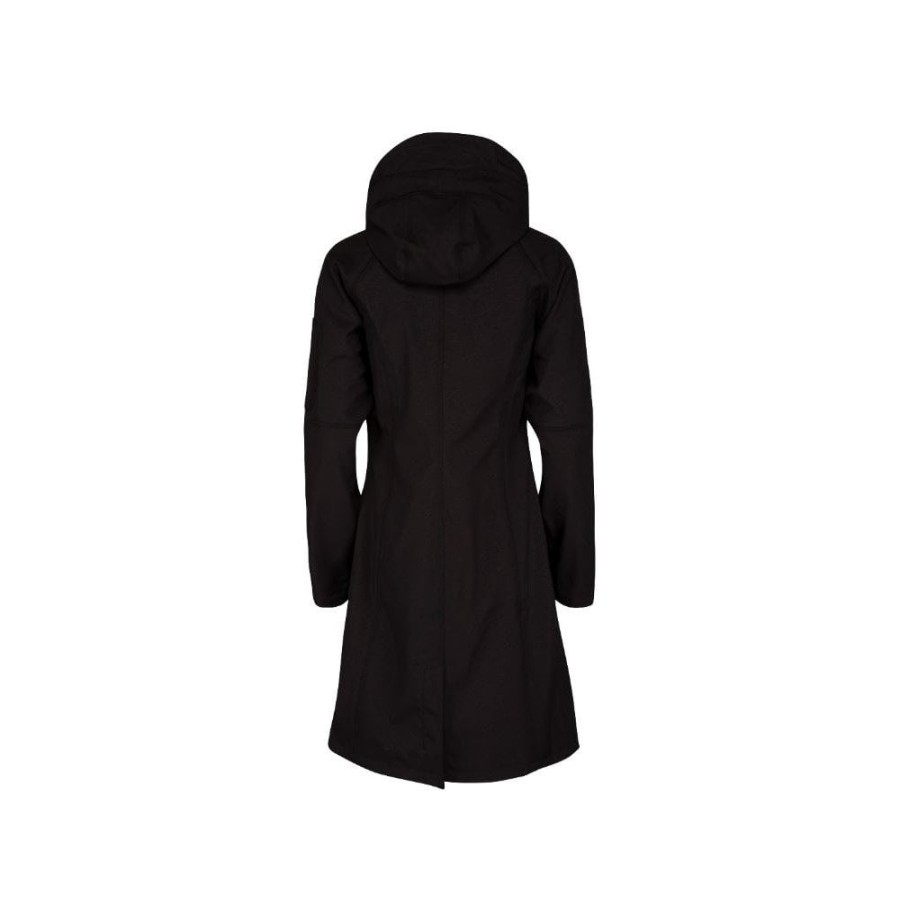 Ilse Jacobsen HORNBÆK Ilse Jacobsen Knee Length Raincoat - Rain 37L | Coats