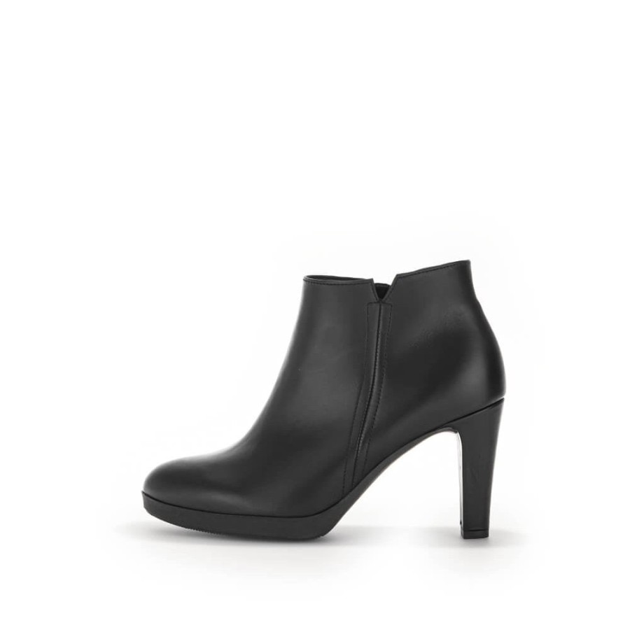 Gabor Dress Heel Ankle Boot - Fozzie 35.890 | Ankle Boots