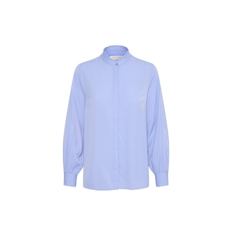 InWear High-Neck Shirt - Nixie | Shirts And Blouses