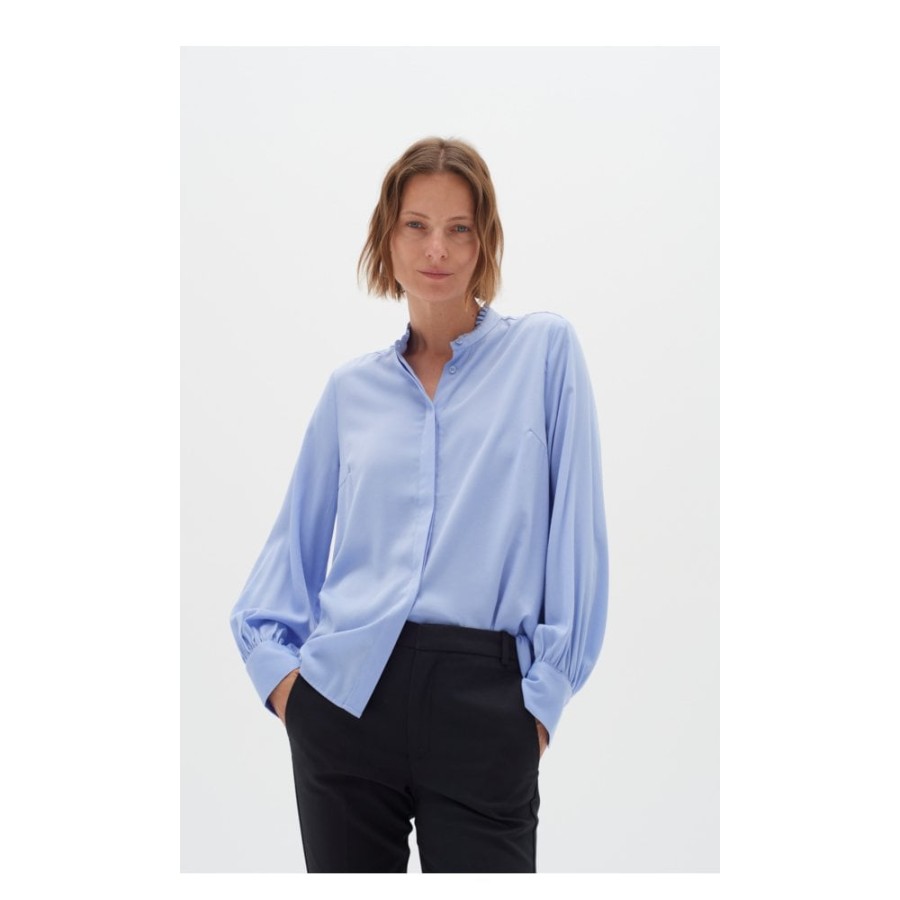 InWear High-Neck Shirt - Nixie | Shirts And Blouses