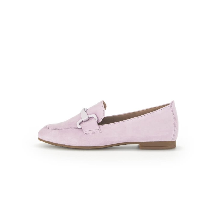 Gabor Flat Buckle Loafer - Jangle 25.211 | Loafers And Moccasins