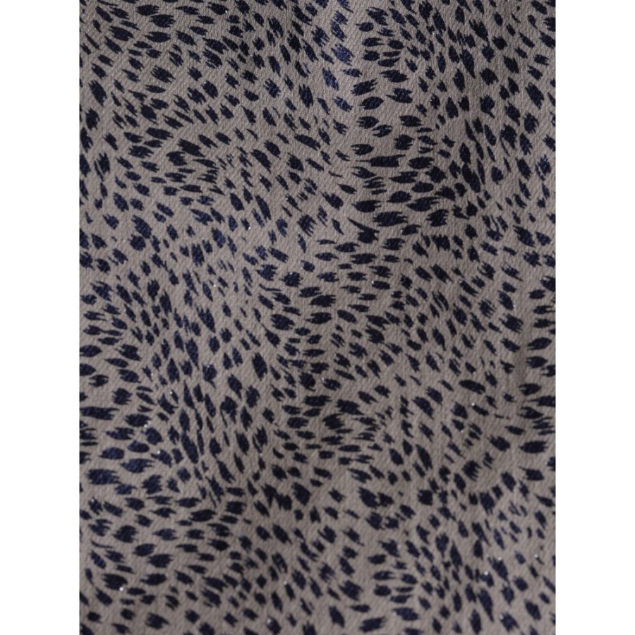 Sandwich Leopard Jean - 24001803 | Jeans