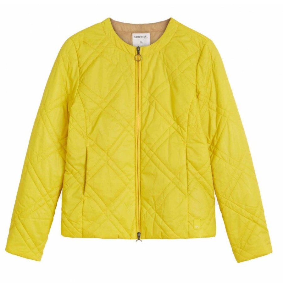 Sandwich Jacket - 25101109 | Jackets