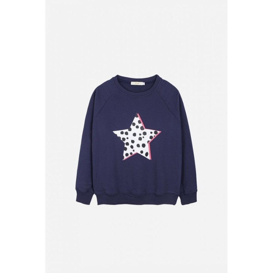 MSH Star Sweatshirt - 8538 | Sweatshirts & Hoodies