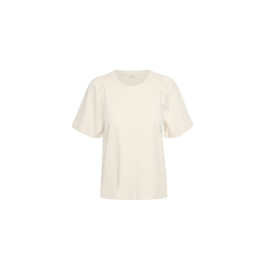 Part Two Puff Sleeve T-Shirt - Imalea | Tops/T-Shirts