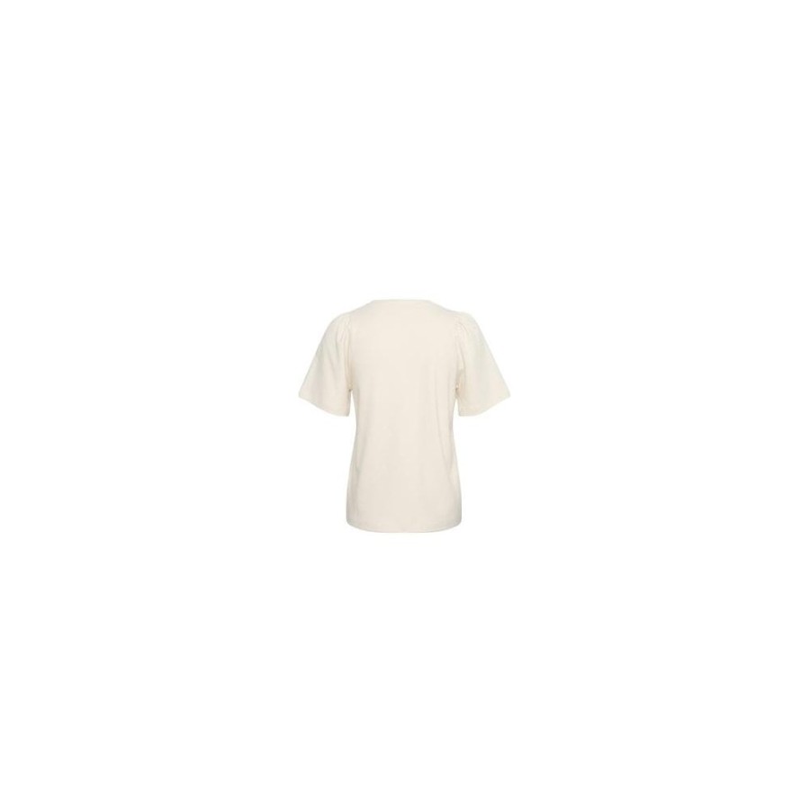 Part Two Puff Sleeve T-Shirt - Imalea | Tops/T-Shirts