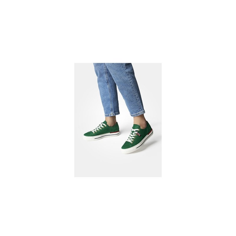 Paul Green Lace Trainer - 4760 | Trainers And High Tops