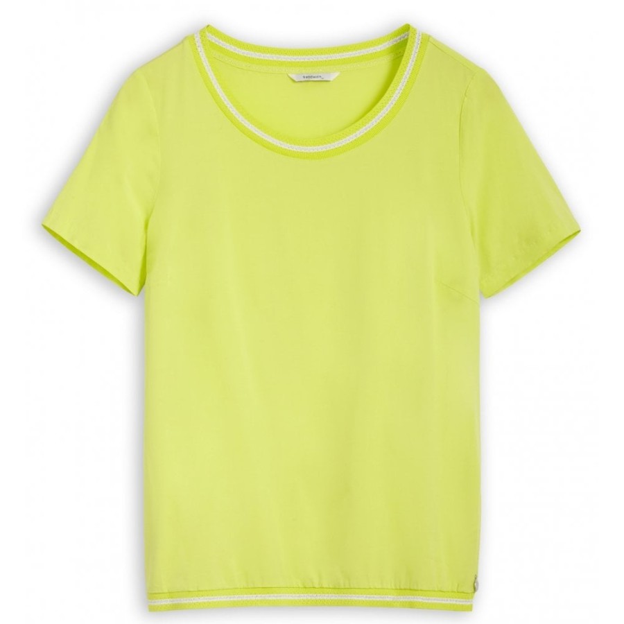 Sandwich Top - 22001834 | Tops/T-Shirts