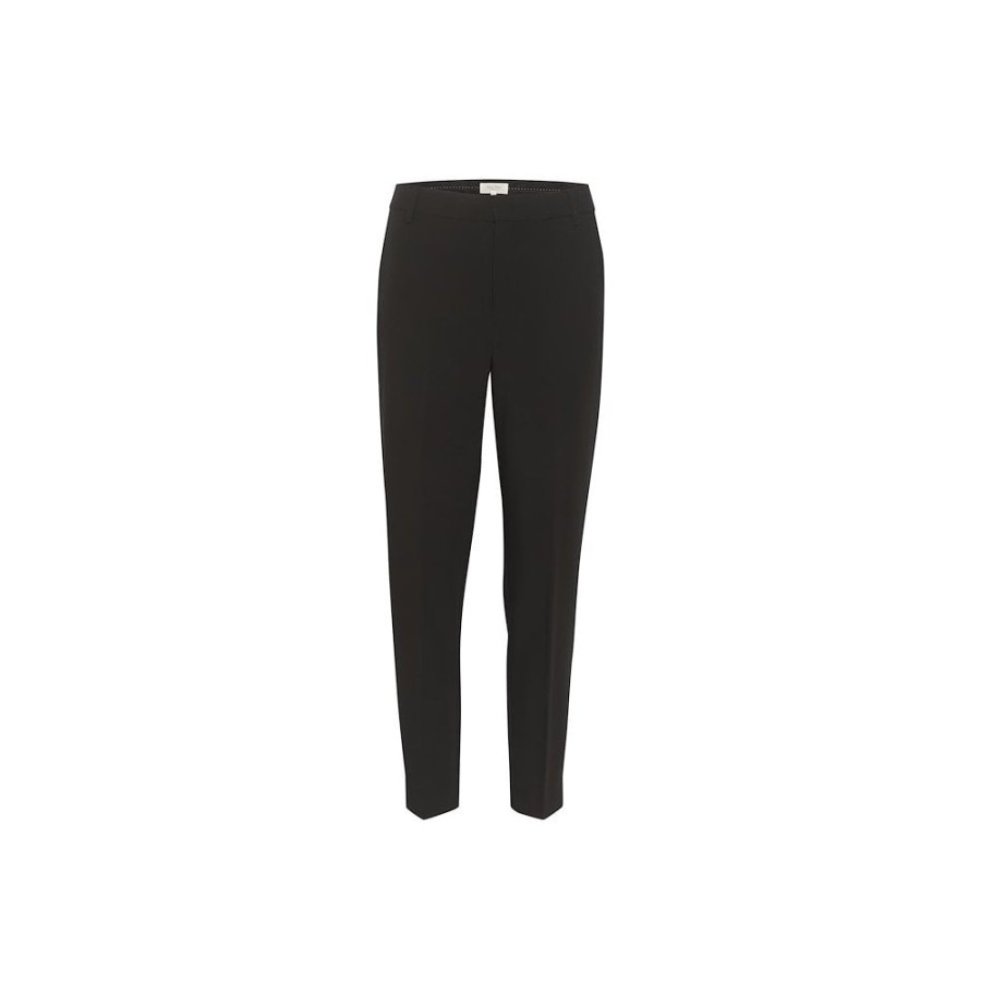 Part Two Slim Smart Trouser - Urbana | Trousers