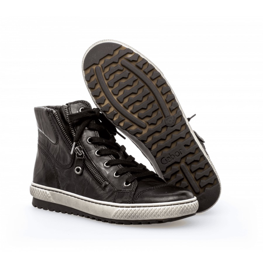 Gabor High Top Trainer - Bulner 93.754 | Trainers And High Tops