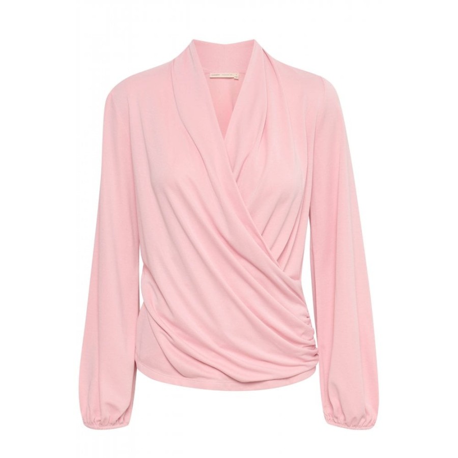 InWear Wrap Blouse - Zelano | Shirts And Blouses