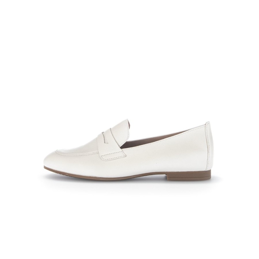 Gabor Flat Loafer Pump - Viva 45.213 | Pumps & Flats