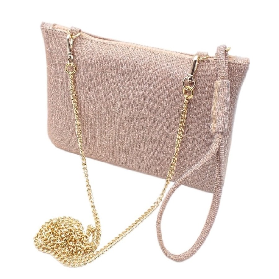 Peter Kaiser Handbag With Chain - Saldina | Clutch