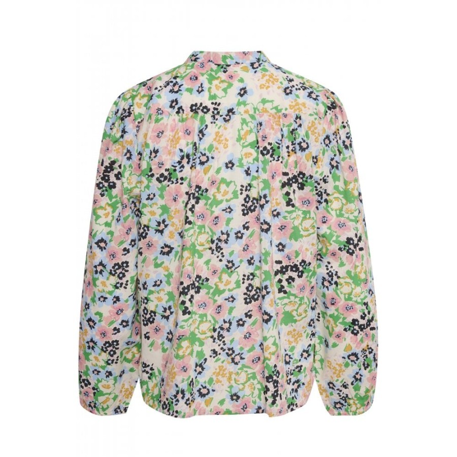 Part Two Floral Printed Blouse - Ellamaj | Shirts And Blouses