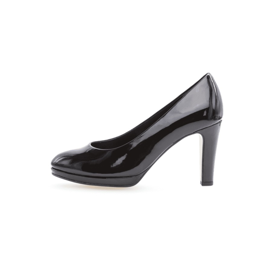 Gabor Platform Court Heel - Splendid 71.270/81.270 | Courts