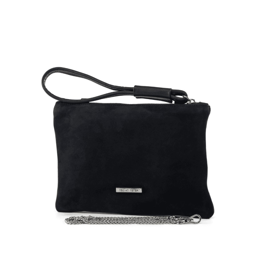 Peter Kaiser Soft Suede Clutch Bag - Waida | Clutch