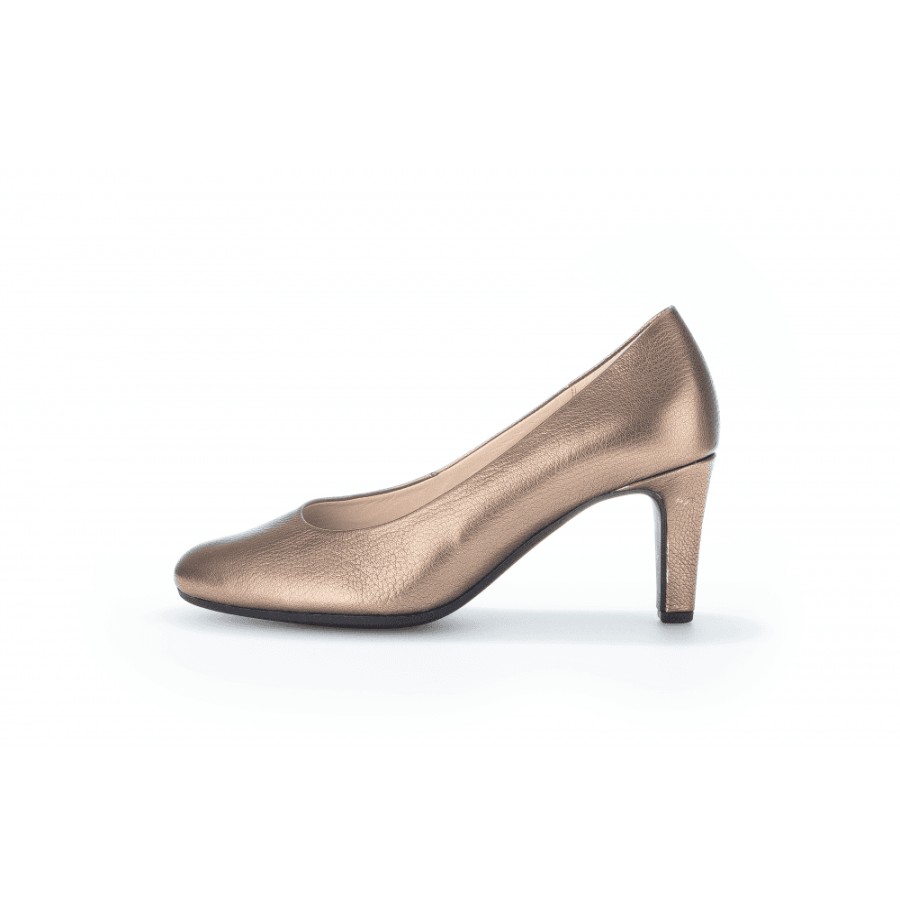 Gabor Court Heel - Edina 91.410 | Courts