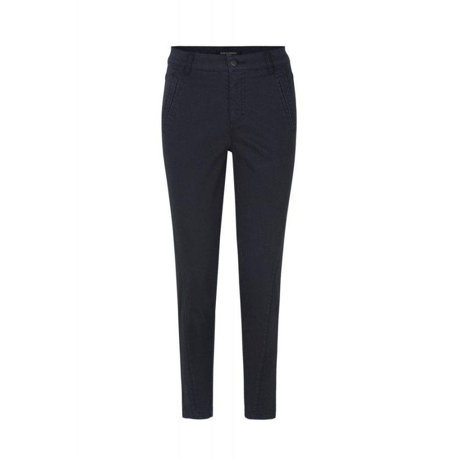 Ilse Jacobsen HORNBÆK Ilse Jacobsen Cropped Jean - Twix 108 | Jeans