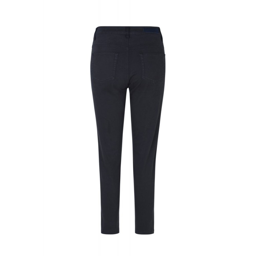 Ilse Jacobsen HORNBÆK Ilse Jacobsen Cropped Jean - Twix 108 | Jeans