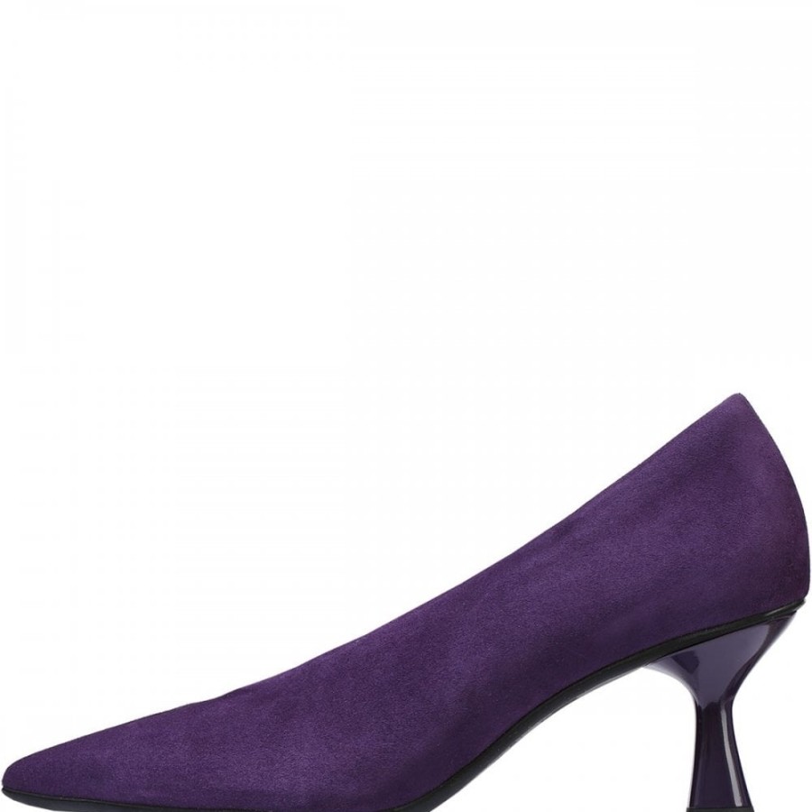 Högl Hogl Pointed Court Heel - 106002 | Courts