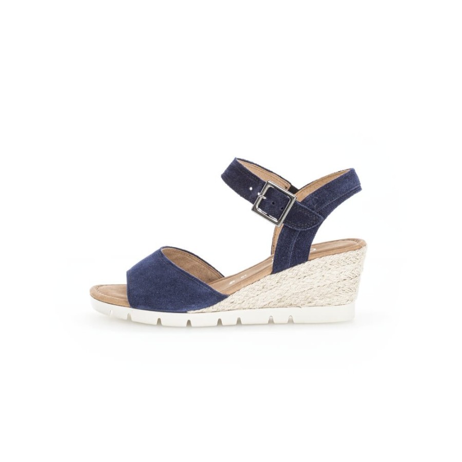 Gabor Wedge Sandal - Neive 42.042 | Sandals