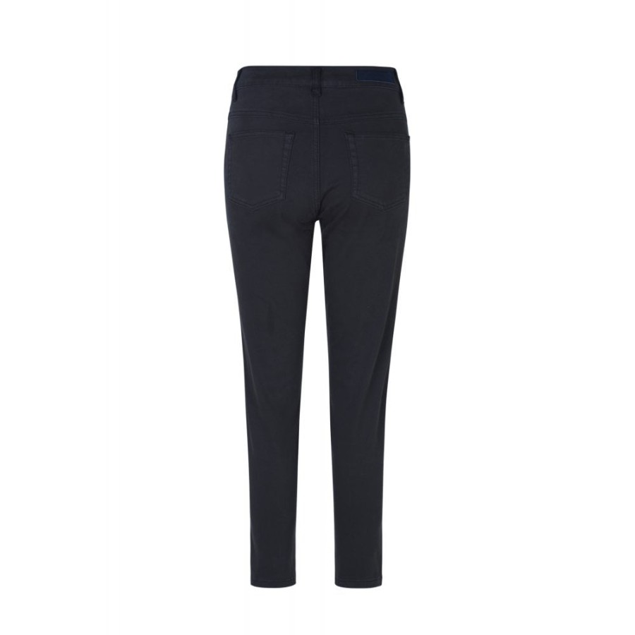 Ilse Jacobsen HORNBÆK Ilse Jacobsen Cropped Jean - Twix 108 | Jeans