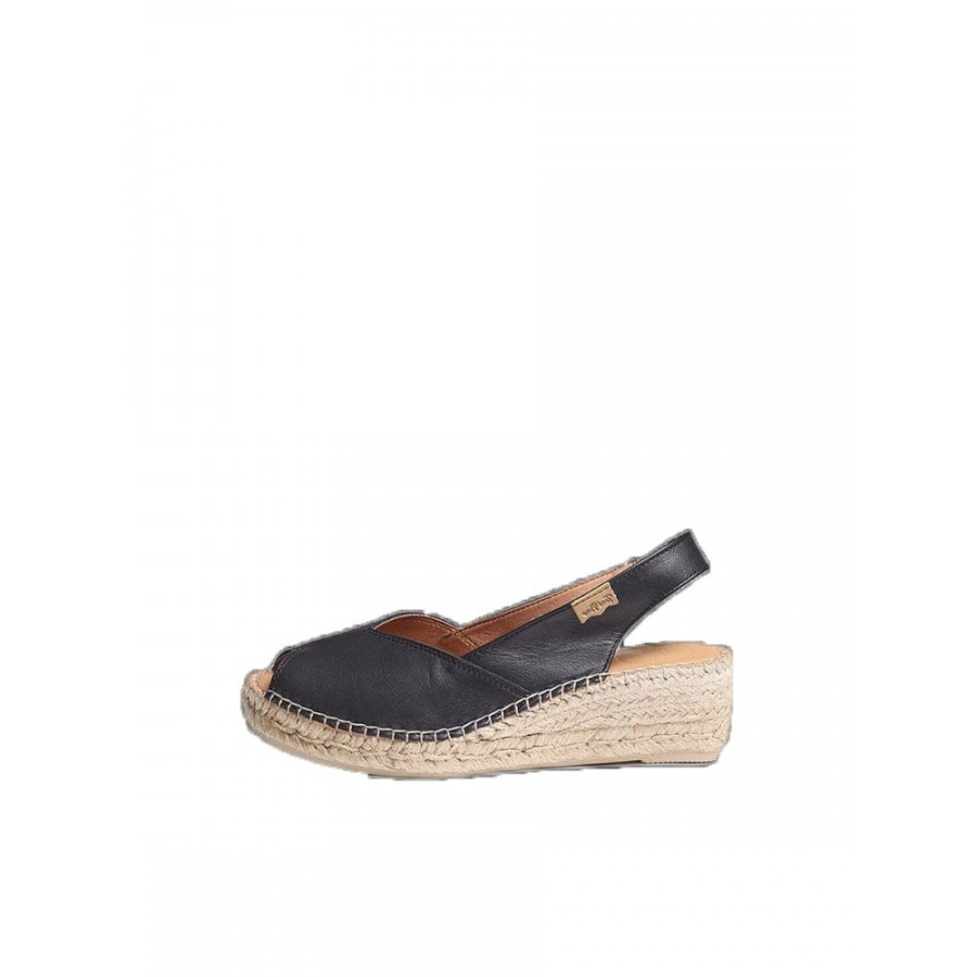 Toni Pons Slingback Wedge Espadrille - Bernia | Espadrilles