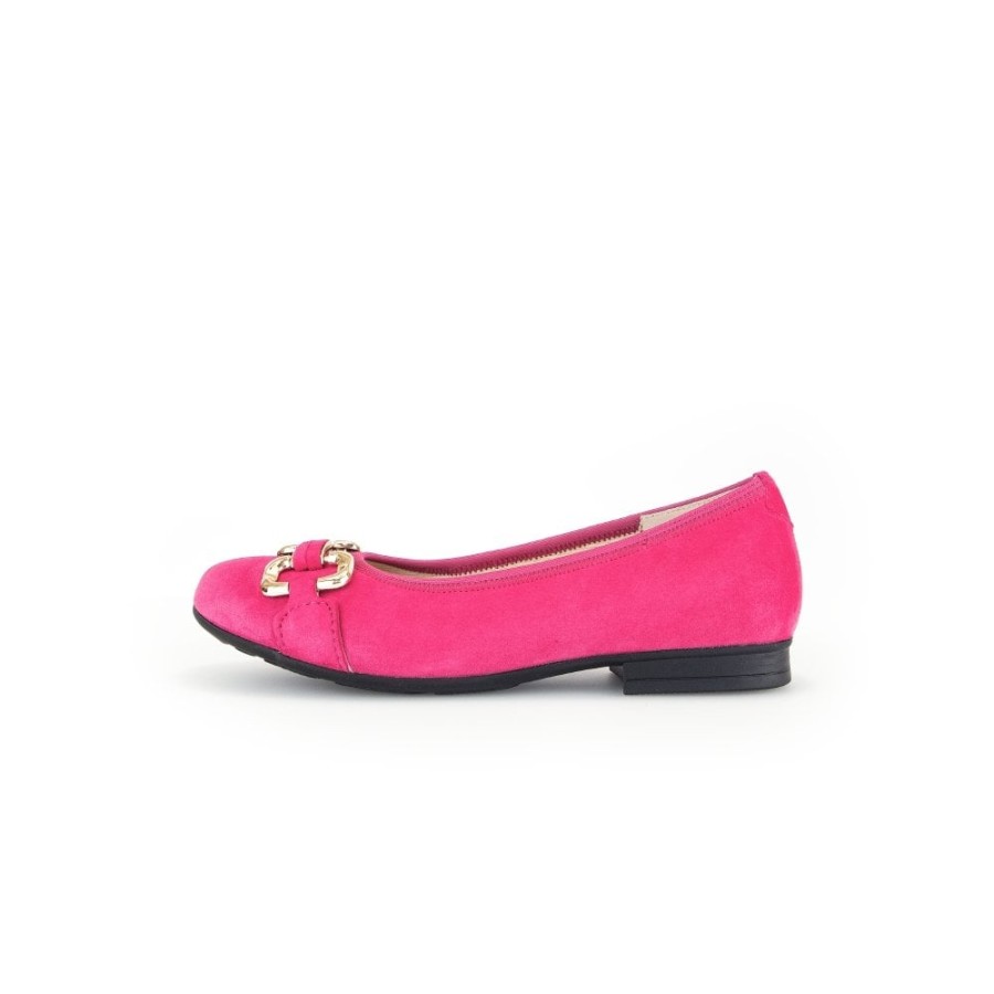 Gabor Pump With Small Heel - Genisis 42.462 | Pumps & Flats