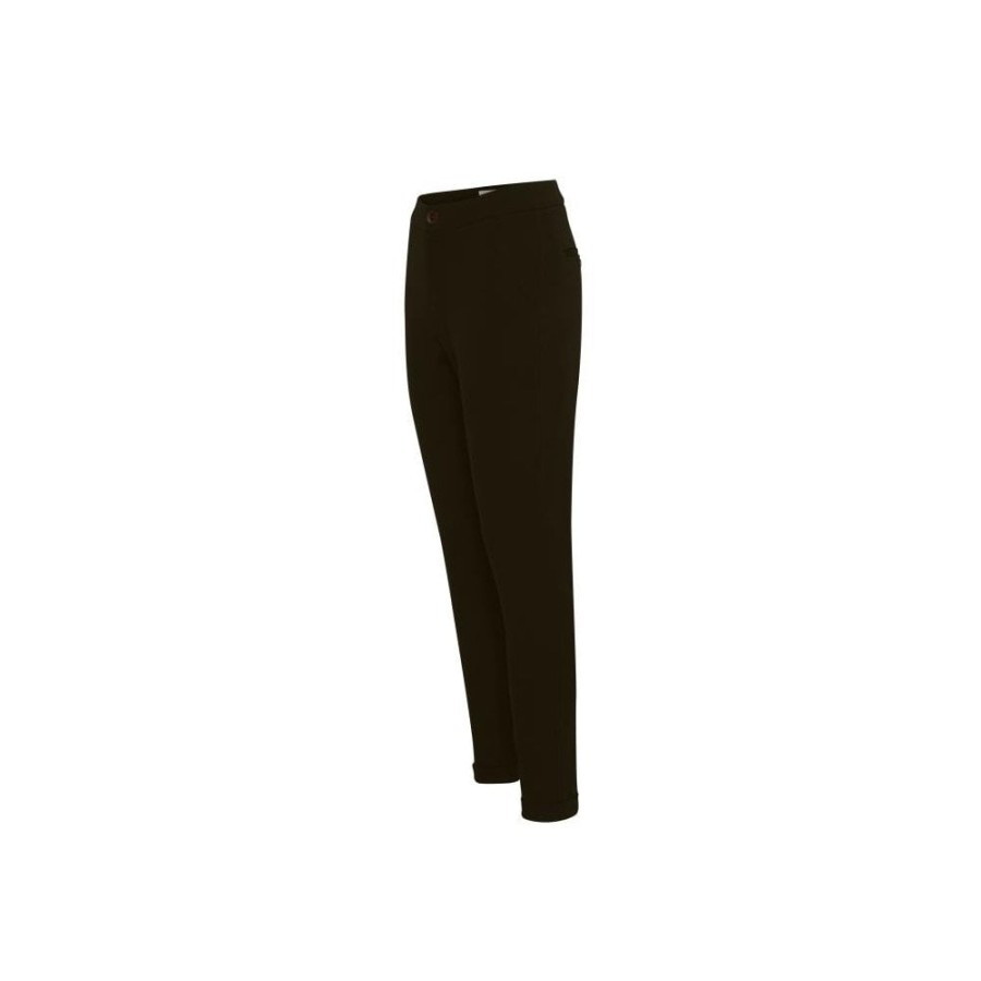 Part Two Slim Smart Trouser - Mighty | Trousers