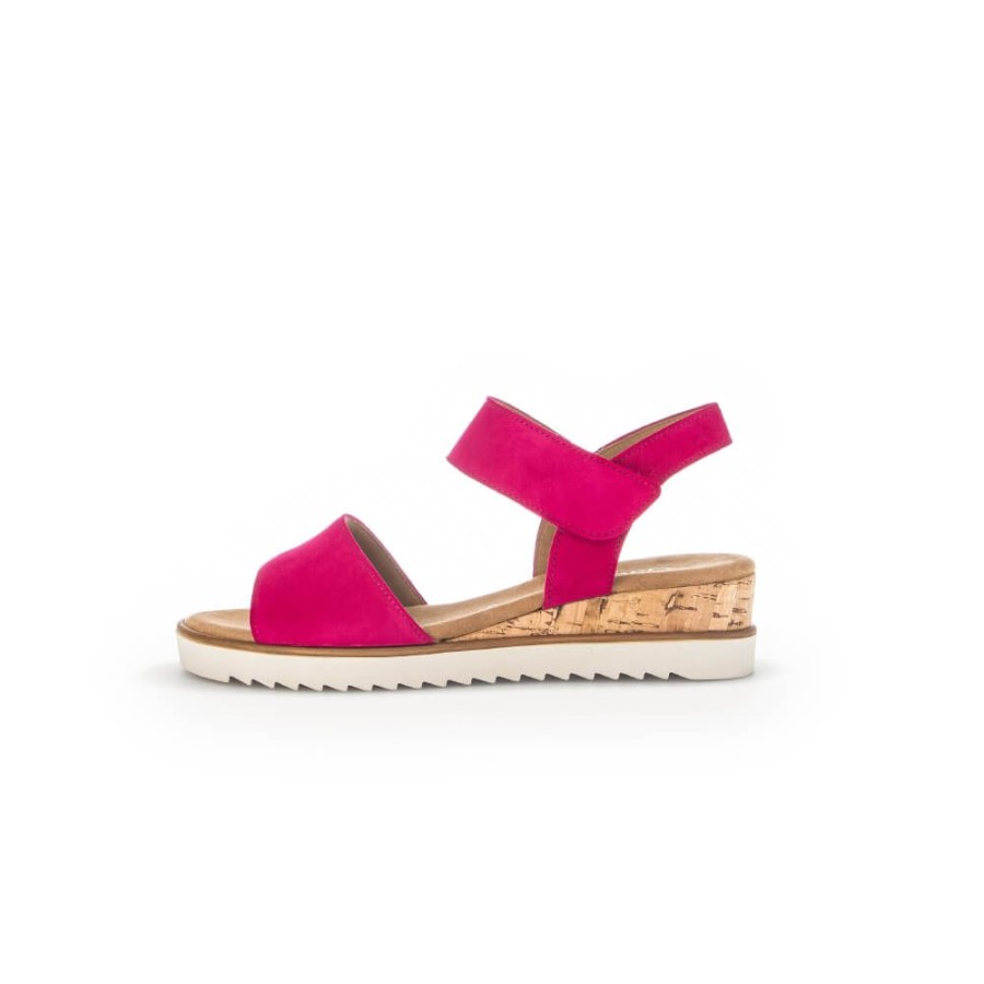 Gabor Wedge Sandal - Raynor 42.750 | Sandals