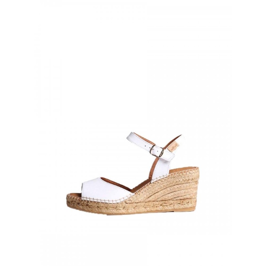 Toni Pons Peep Toe Wedge Espadrille - Sia | Espadrilles