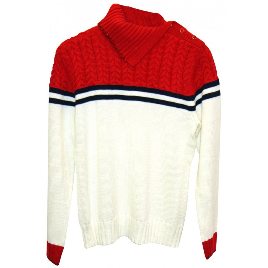 Leo & Ugo Chunky Knit Sweater - Sh251 | Knitwear