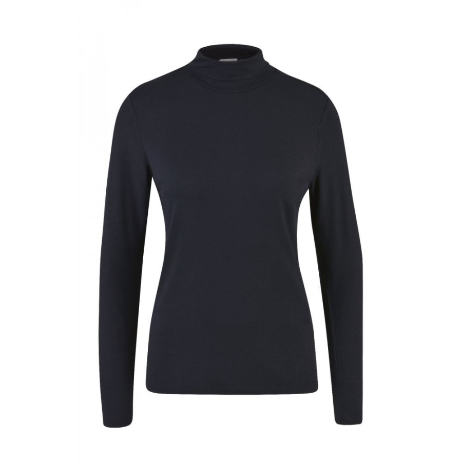 Milano Polo Neck Top - 5179-8341 | Tops/T-Shirts