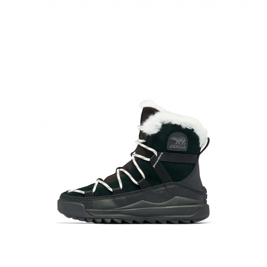 Sorel Waterproof Faux Fur Walking Boot - Ona Rmx Glacy | Ankle Boots