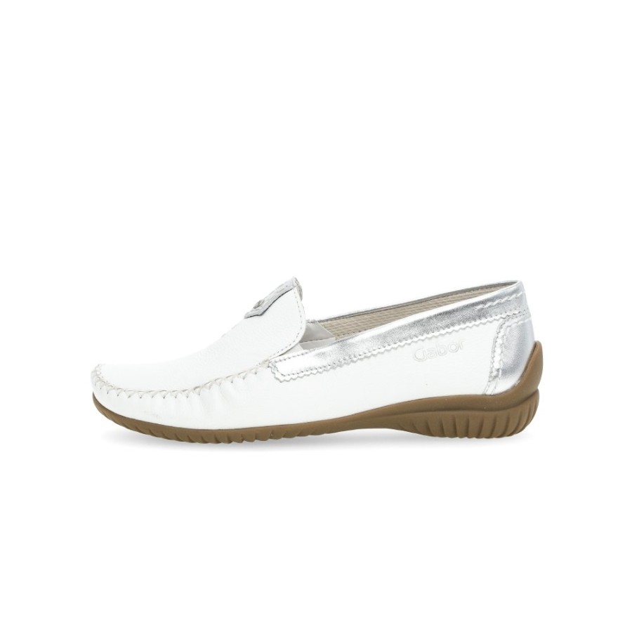 Gabor Casual Moccasin - California 46.090 | Loafers And Moccasins