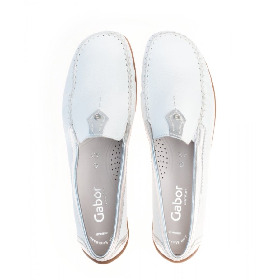 Gabor Casual Moccasin - California 46.090 | Loafers And Moccasins