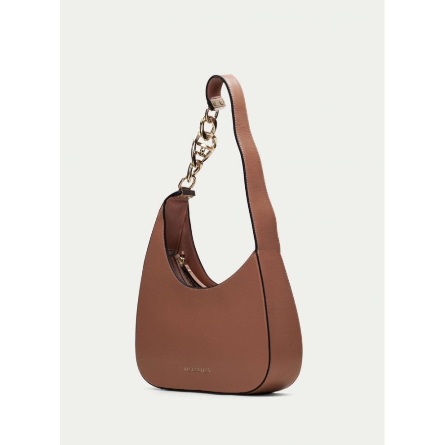 Hispanitas Shoulder Bag With Chain Detail - Bi232937 | Shoulder