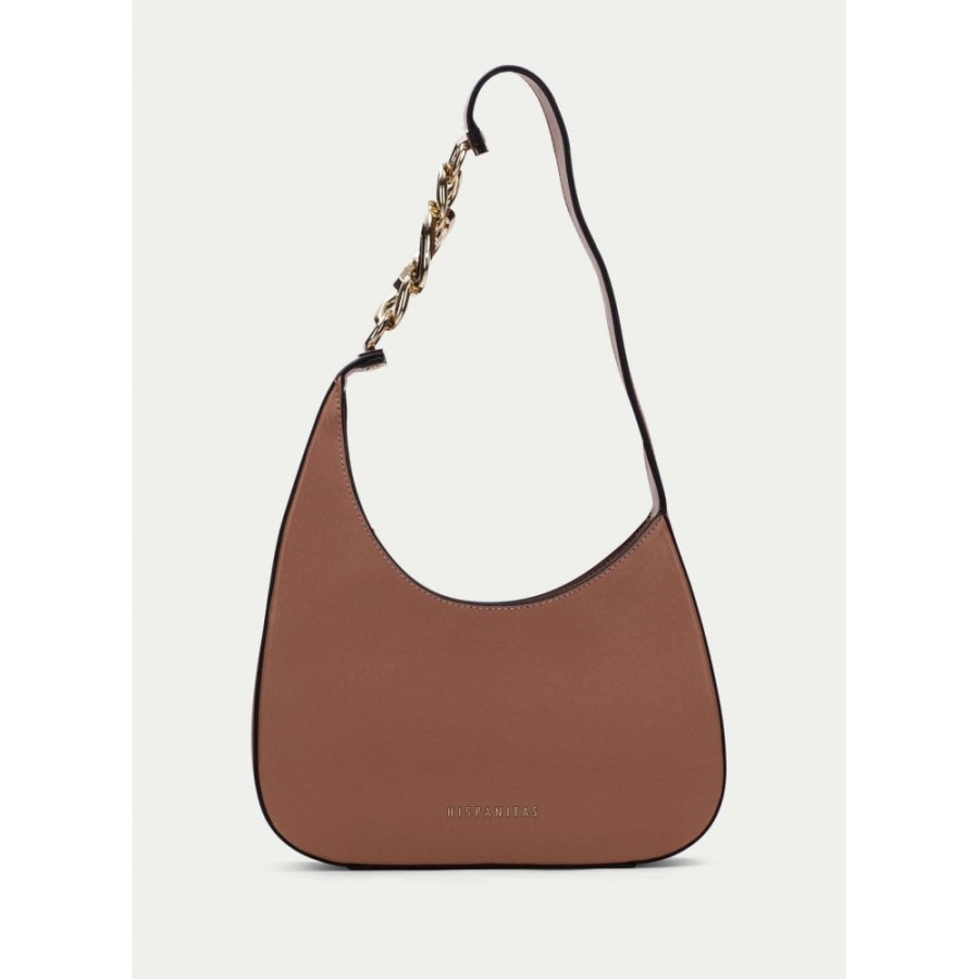 Hispanitas Shoulder Bag With Chain Detail - Bi232937 | Shoulder