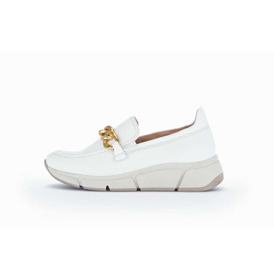 Gabor Chunky Loafer Shoe - Factor 96.485 | Loafers And Moccasins