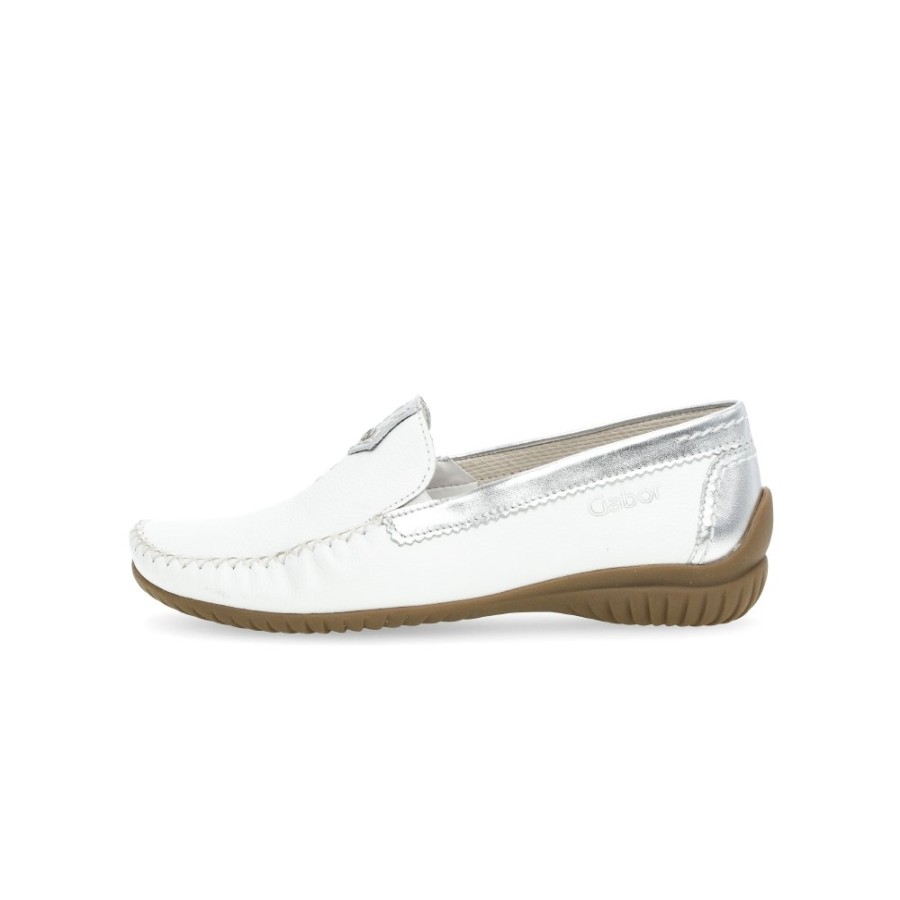 Gabor Casual Moccasin - California 46.090 | Loafers And Moccasins