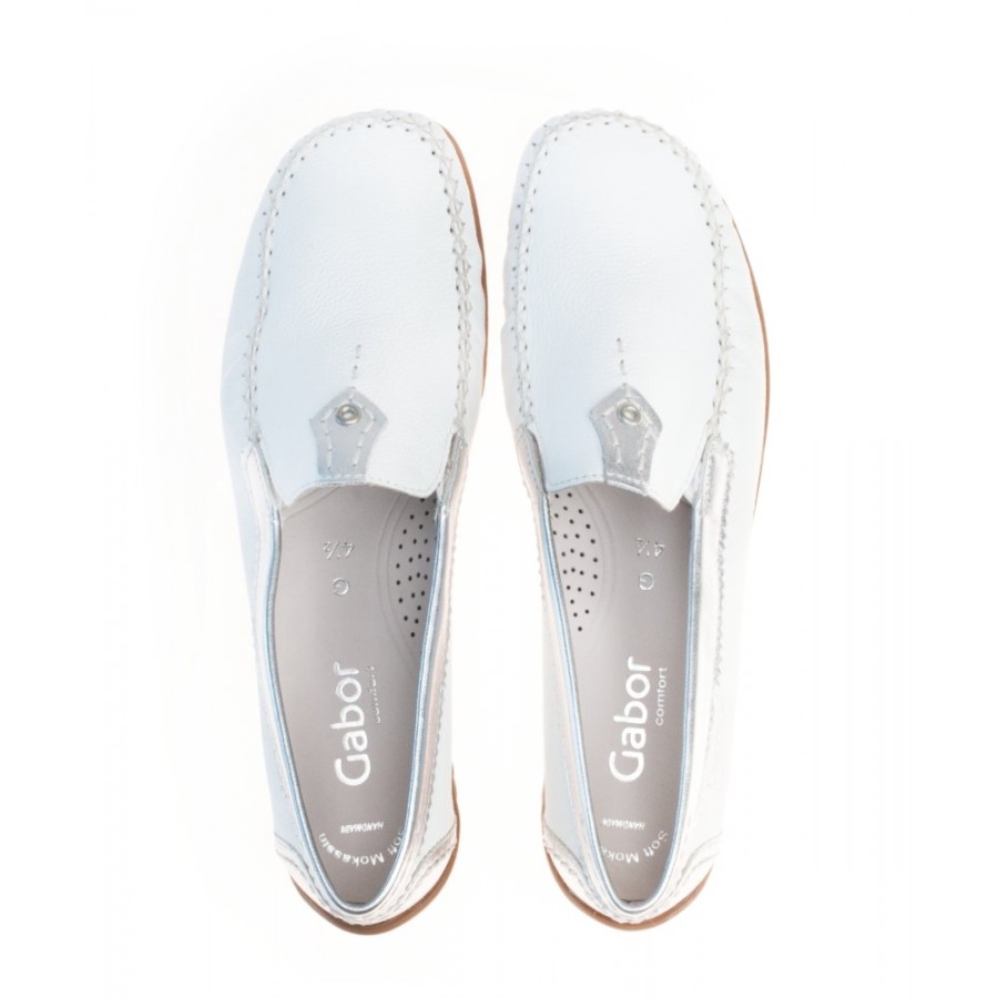 Gabor Casual Moccasin - California 46.090 | Loafers And Moccasins