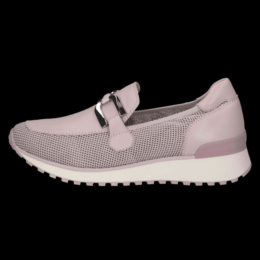 Caprice Mesh Casual Loafer - 24502 | Loafers And Moccasins