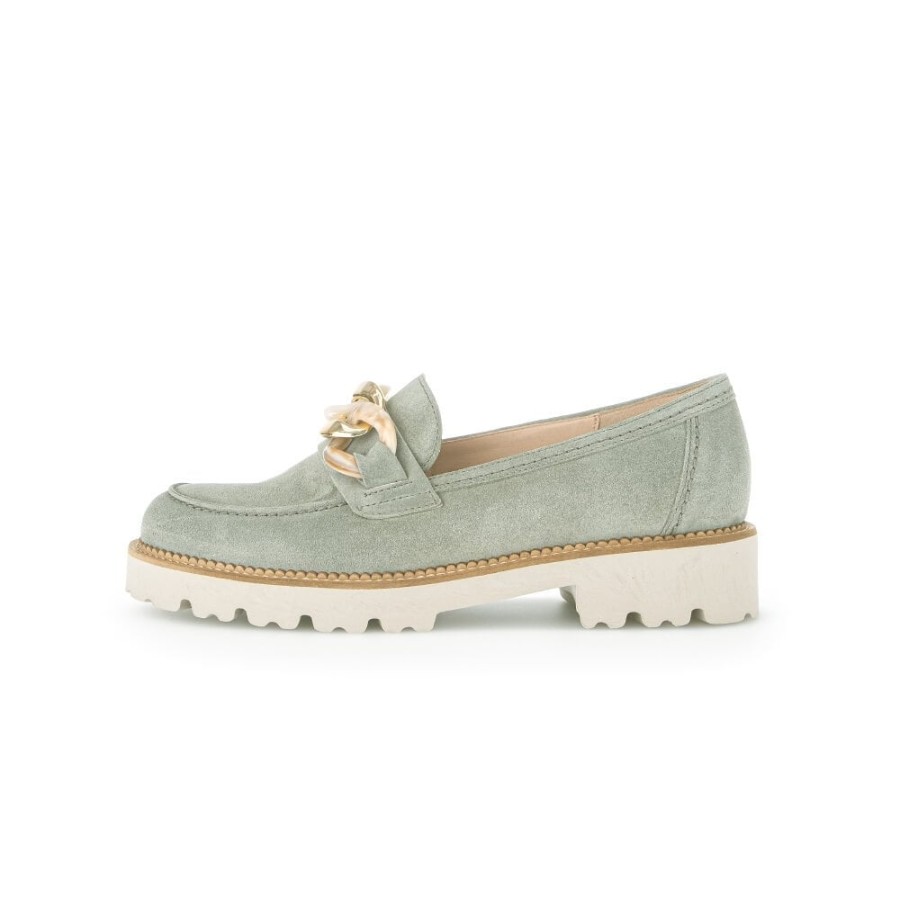 Gabor Chunky Buckle Loafer - Daisy 25.240 | Loafers And Moccasins