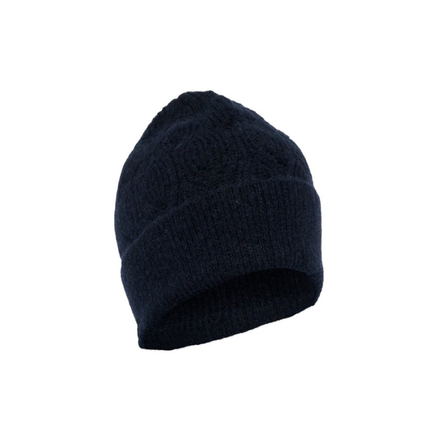 InWear Wool Blend Beanie Hat - Rylen | Hats