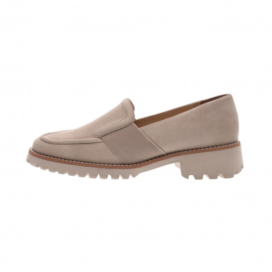 Ara Chunky Suede Loafer - 31207 | Loafers And Moccasins